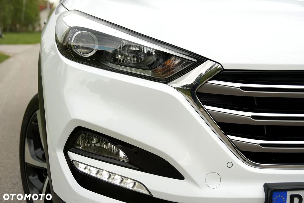 Hyundai Tucson 1.6 GDi 2WD Select - 15