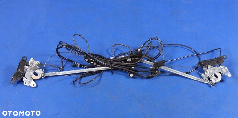 MECHANIZM ZAMEK DACHU MERCEDES SLK W171 R171 06r - 13