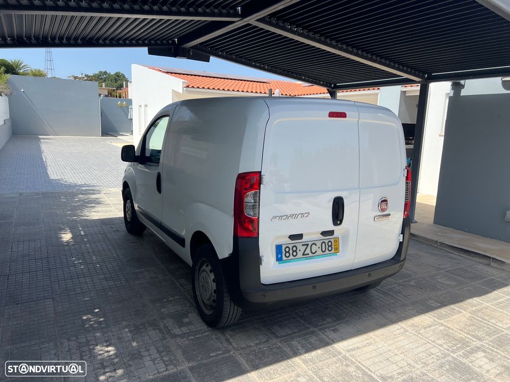 Fiat Fiorino - 4