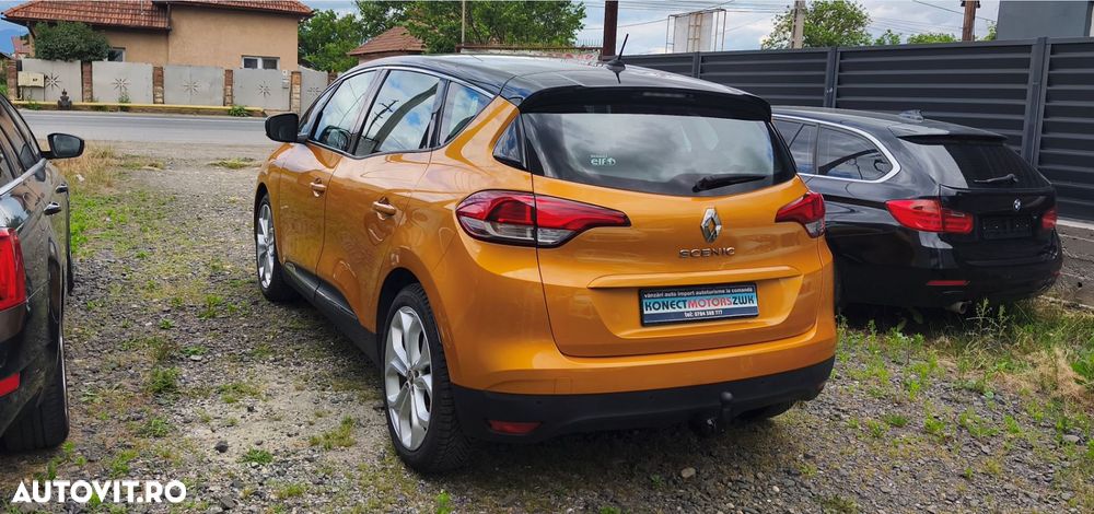 Renault Scenic ENERGY dCi 110 EXPERIENCE - 4