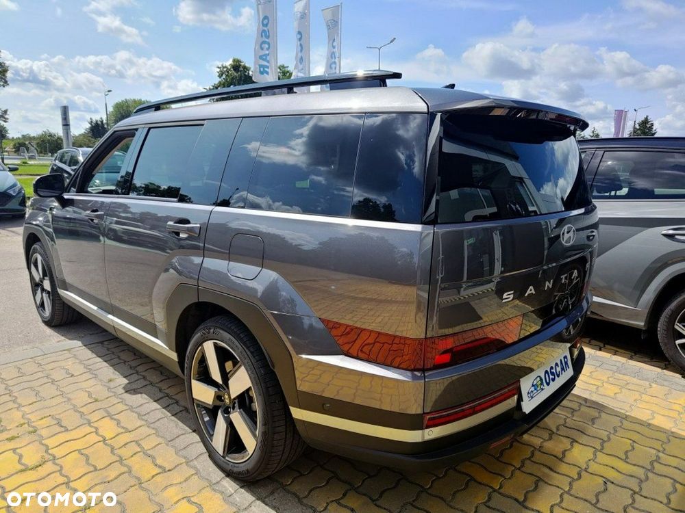 Hyundai Santa Fe 1.6 T-GDI HEV Platinum 4WD 7os - 5