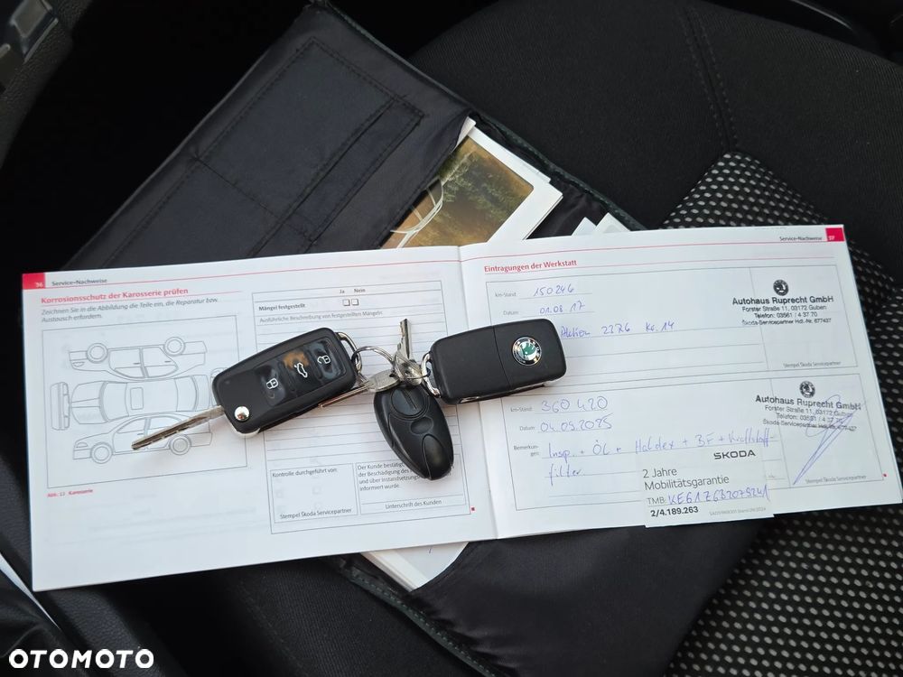 Skoda Octavia 2.0 TDI DPF 4x4 Scout - 39