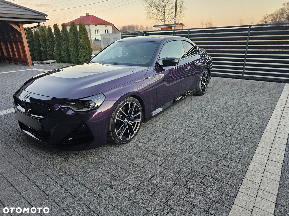 BMW Seria 2 M240i xDrive