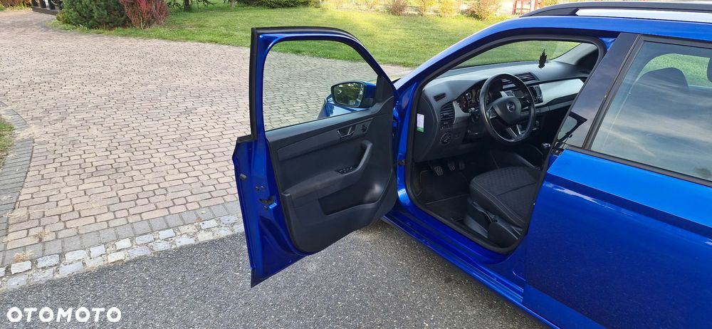 Skoda Fabia 1.2 TSI Style - 24