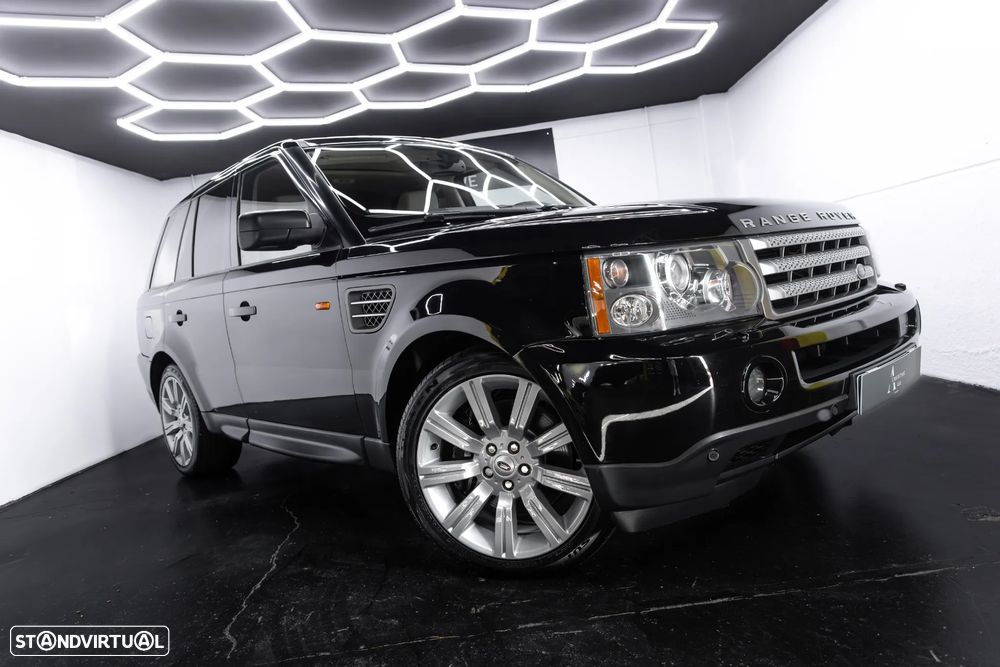 Land Rover Range Rover Sport 4.2 V8 Supercharged - 3
