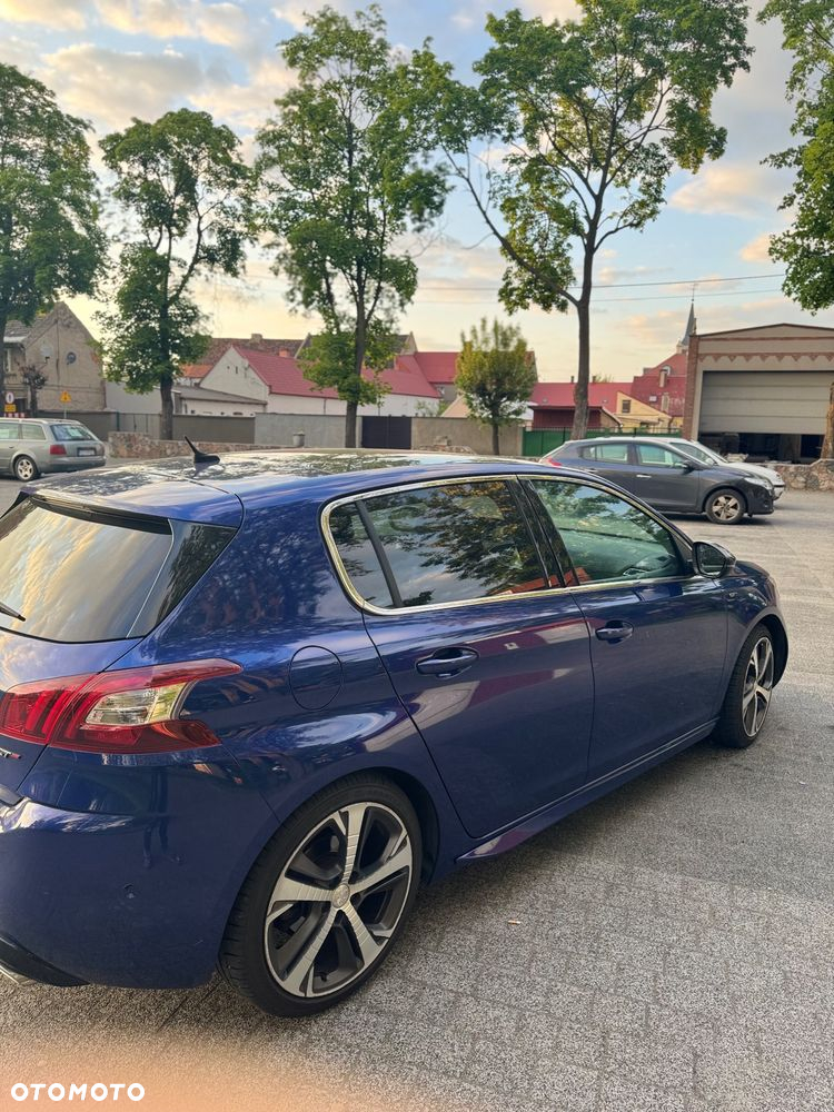 Peugeot 308 2.0 BlueHDi GT S&S EAT8 - 6