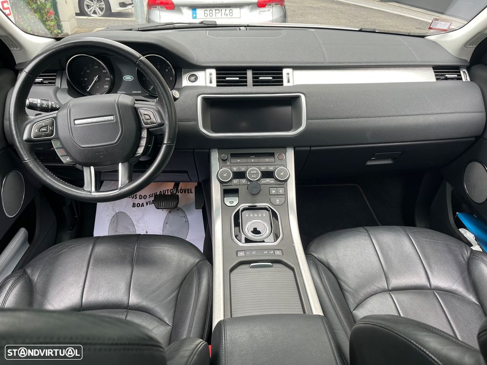 Land Rover Range Rover Evoque 2.0 D240 AWD Auto - 5