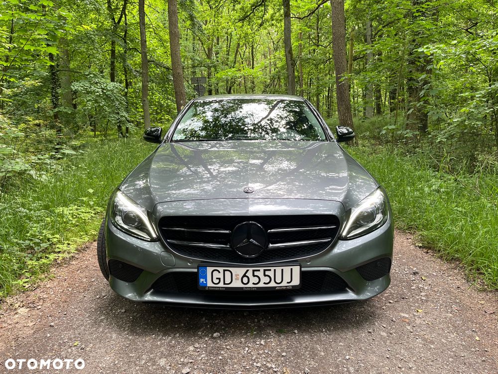 Mercedes - Benz C-klasa