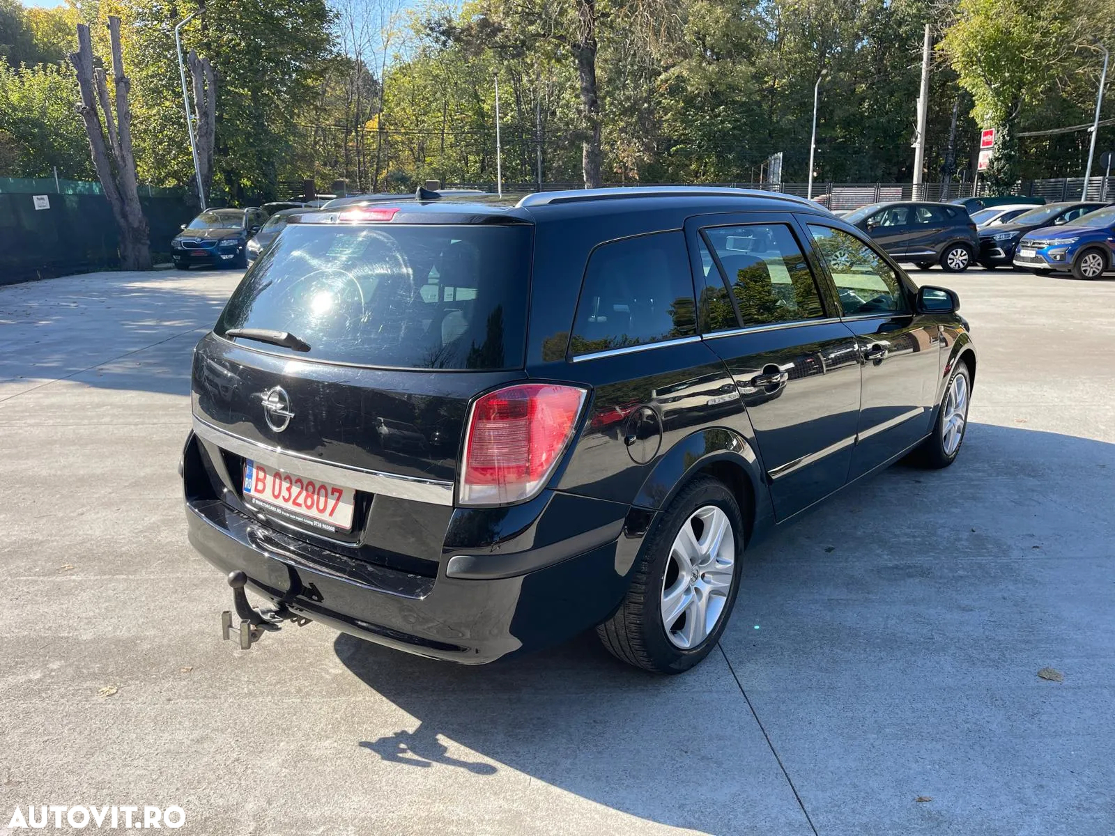 Opel Astra 1.6 Caravan - 3