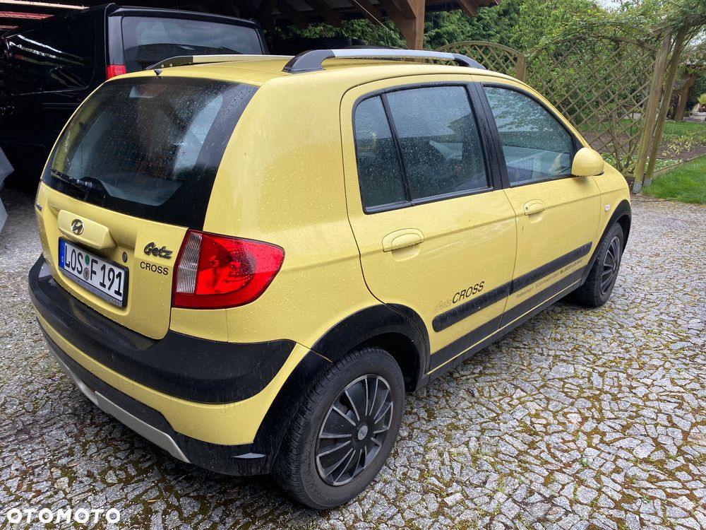 Hyundai Getz Cross 1.4 - 3