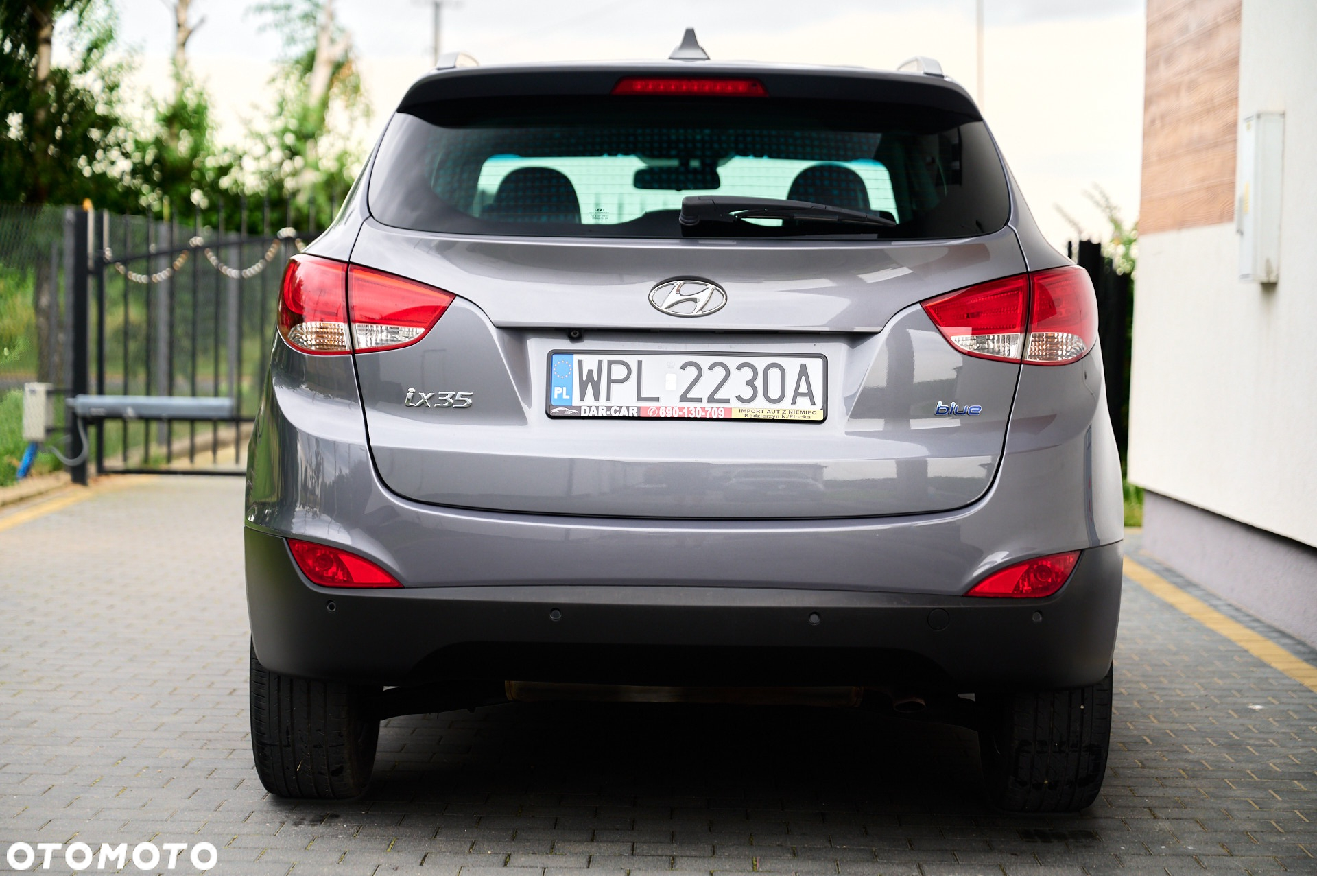 Hyundai ix35 1.7 CRDi 2WD Comfort - 12