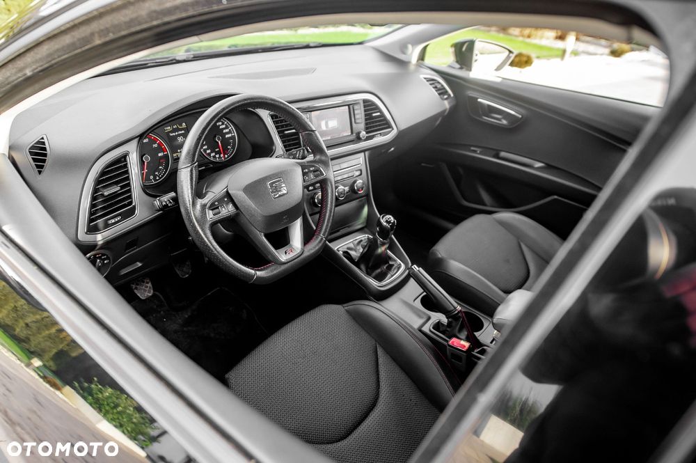 Seat Leon 1.8 TSI Start&Stop FR - 23