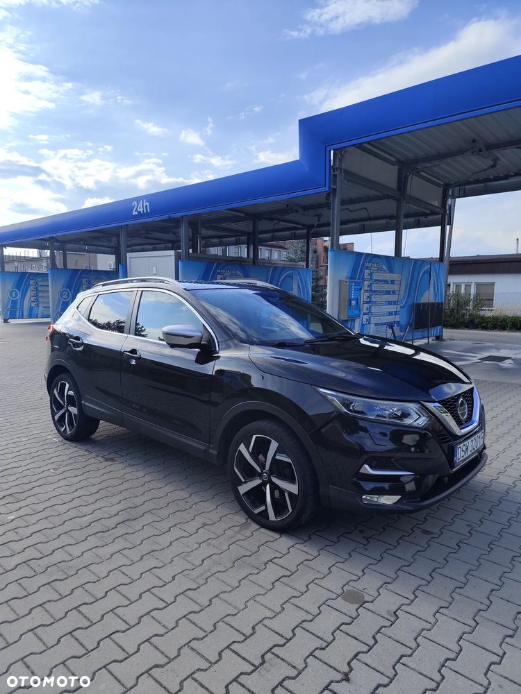 Nissan Qashqai 1.3 DIG-T Tekna DCT - 1