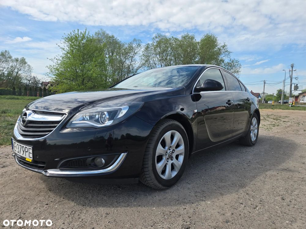 Opel Insignia 2.0 T Executive 4x4 S&S EU6 - 3