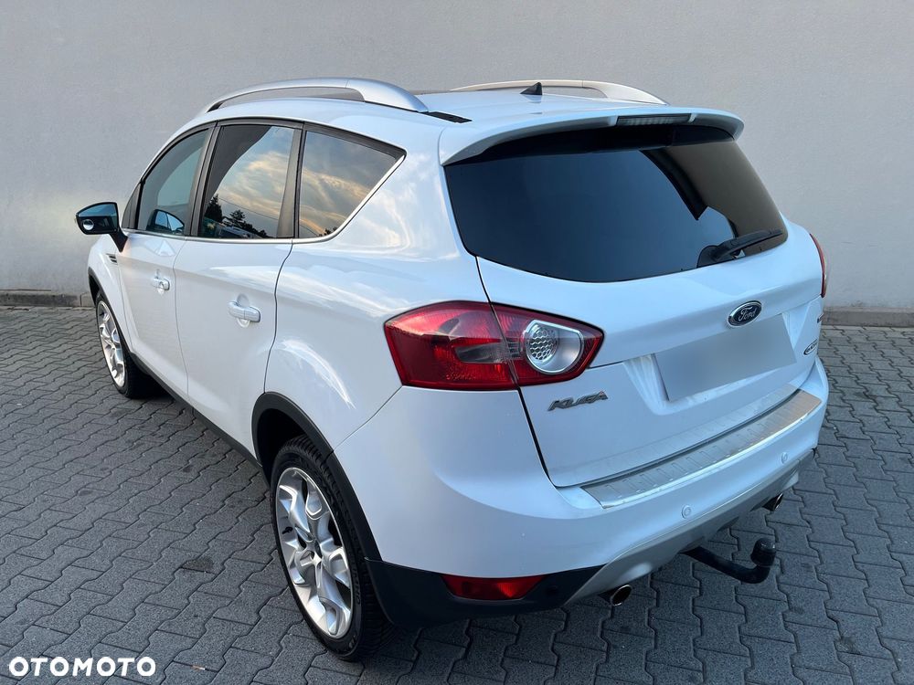 Ford Kuga 2.0 TDCi Titanium S MPS6 - 18