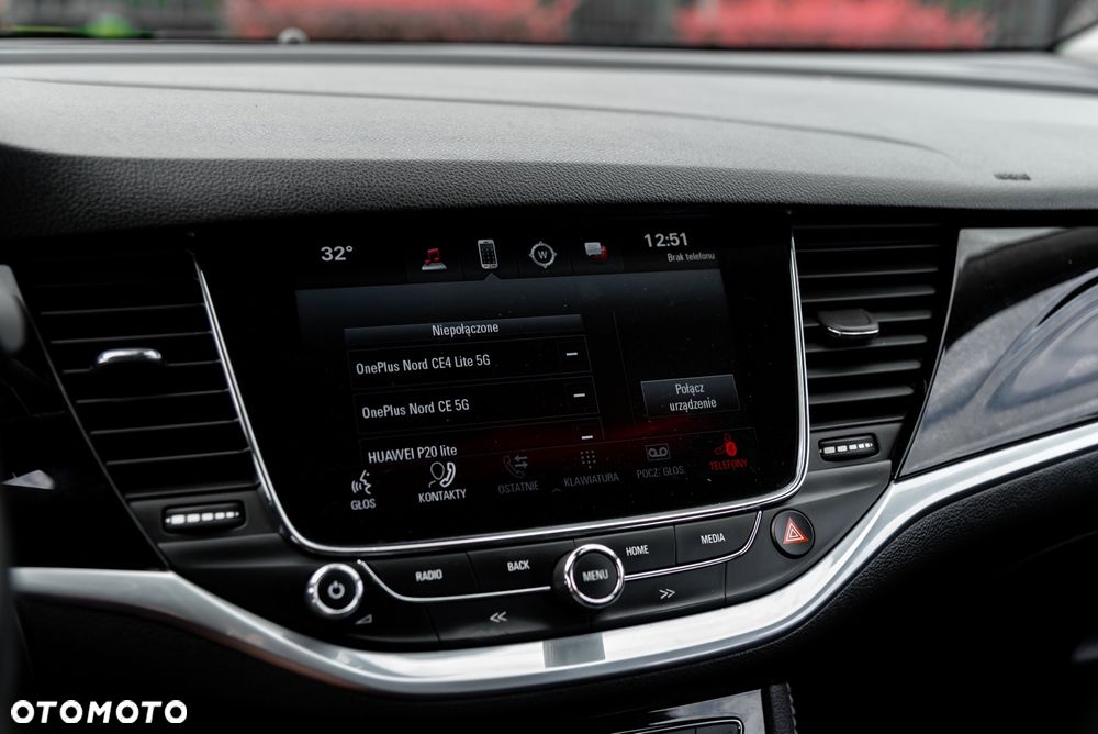 Opel Astra 1.4 T Elite S&S - 31