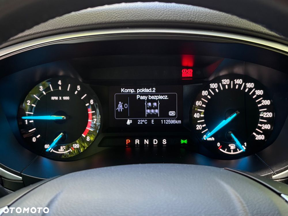 Ford Mondeo 1.5 EcoBoost Ambiente - 12