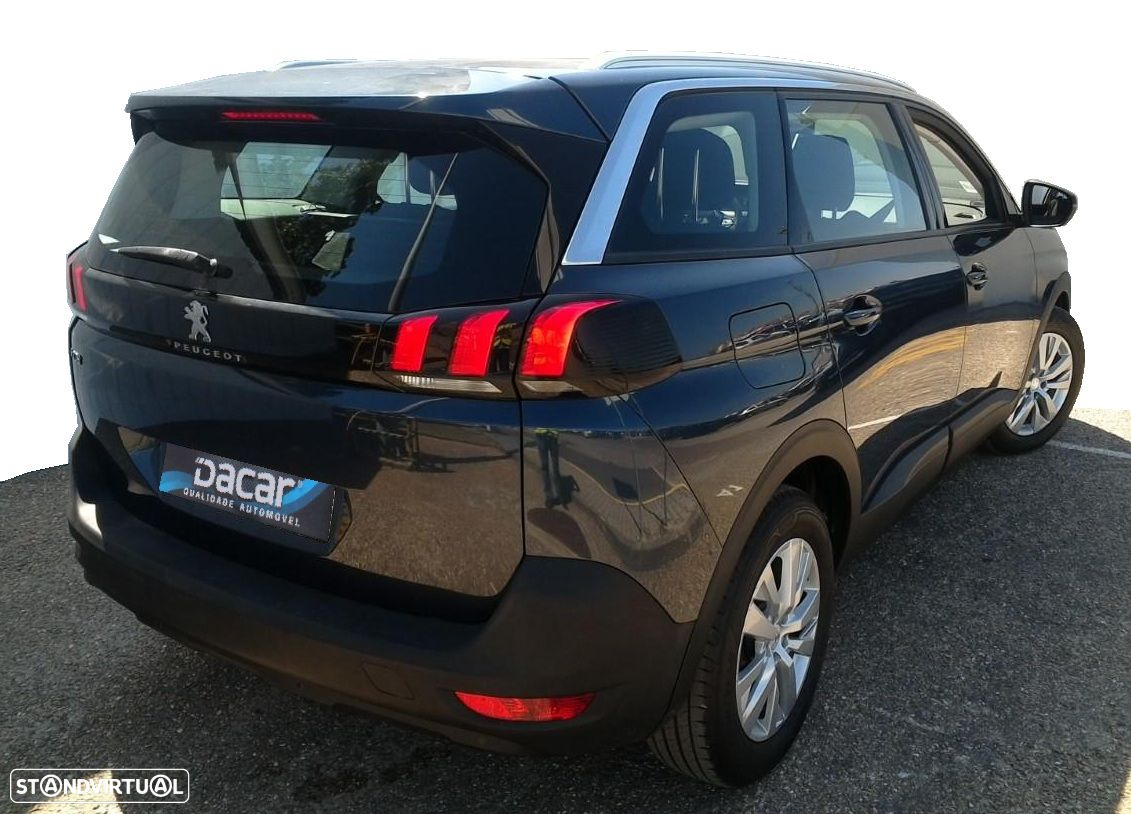 Peugeot 5008 1.5 BlueHDi Active - 3