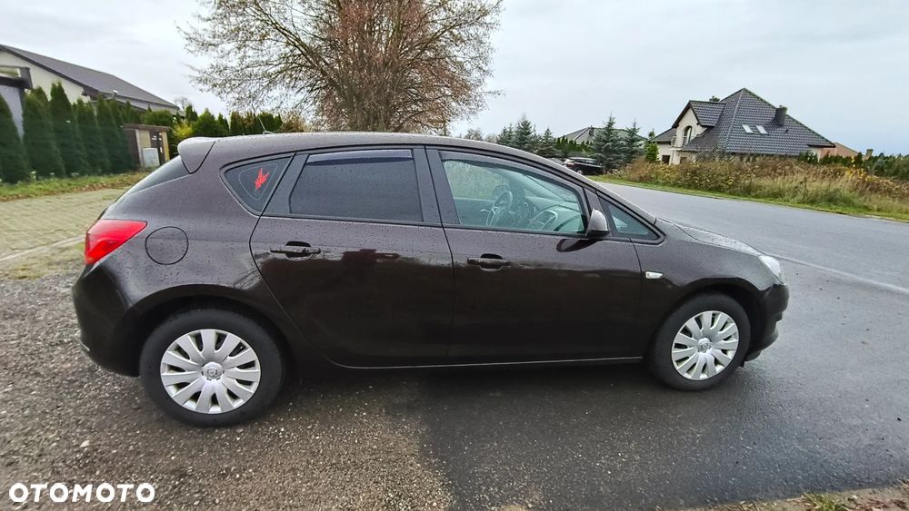 Opel Astra 1.6 Active - 4