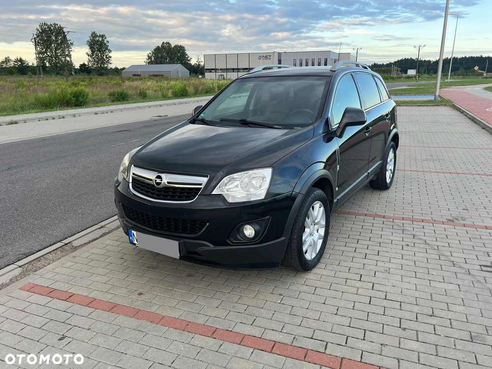 Opel Antara 2.2 CDTI Cosmo - 7