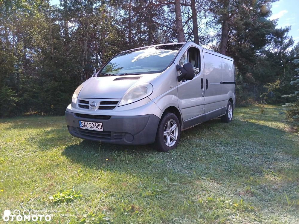 Nissan Primastar - 1