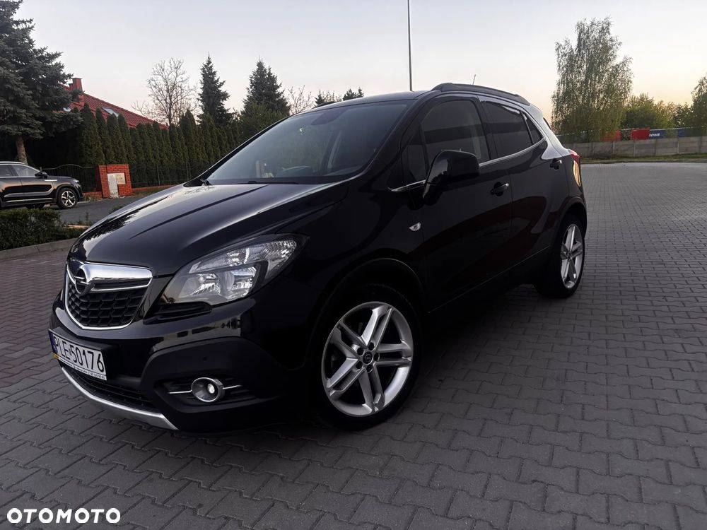 Opel Mokka 1.4 T Cosmo EU6 - 37