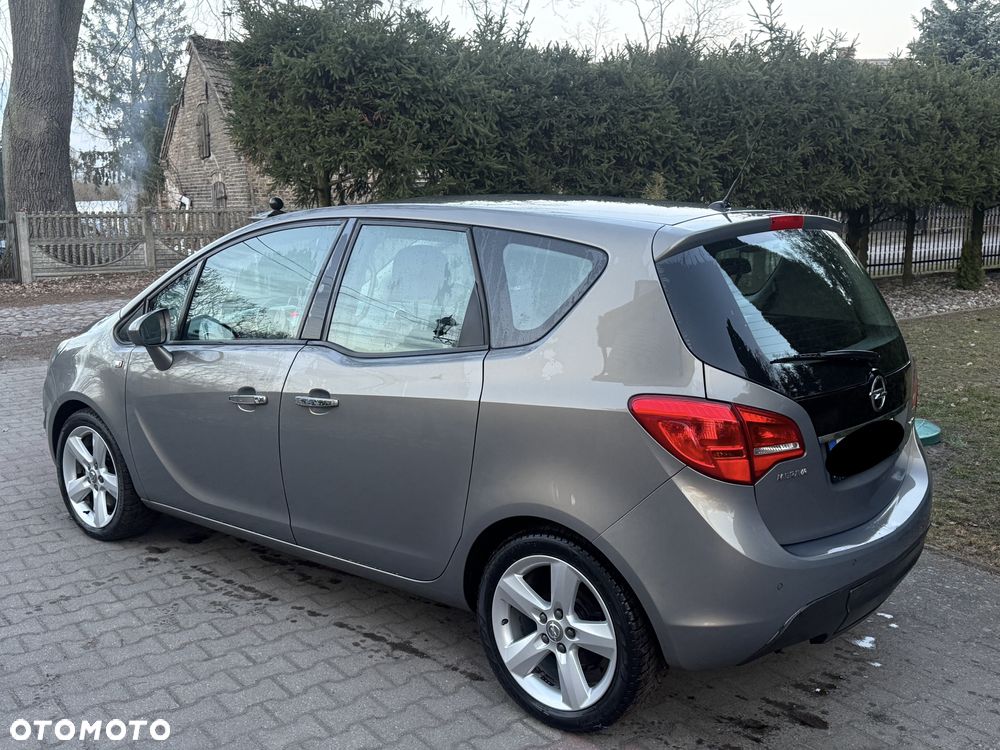 Opel Meriva 1.7 CDTI Cosmo - 3