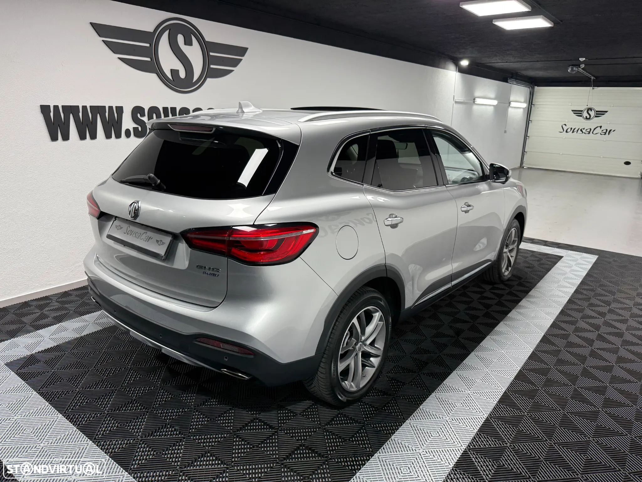 MG EHS 1.5 T-GDI Plug-in Hybrid Luxury - 5