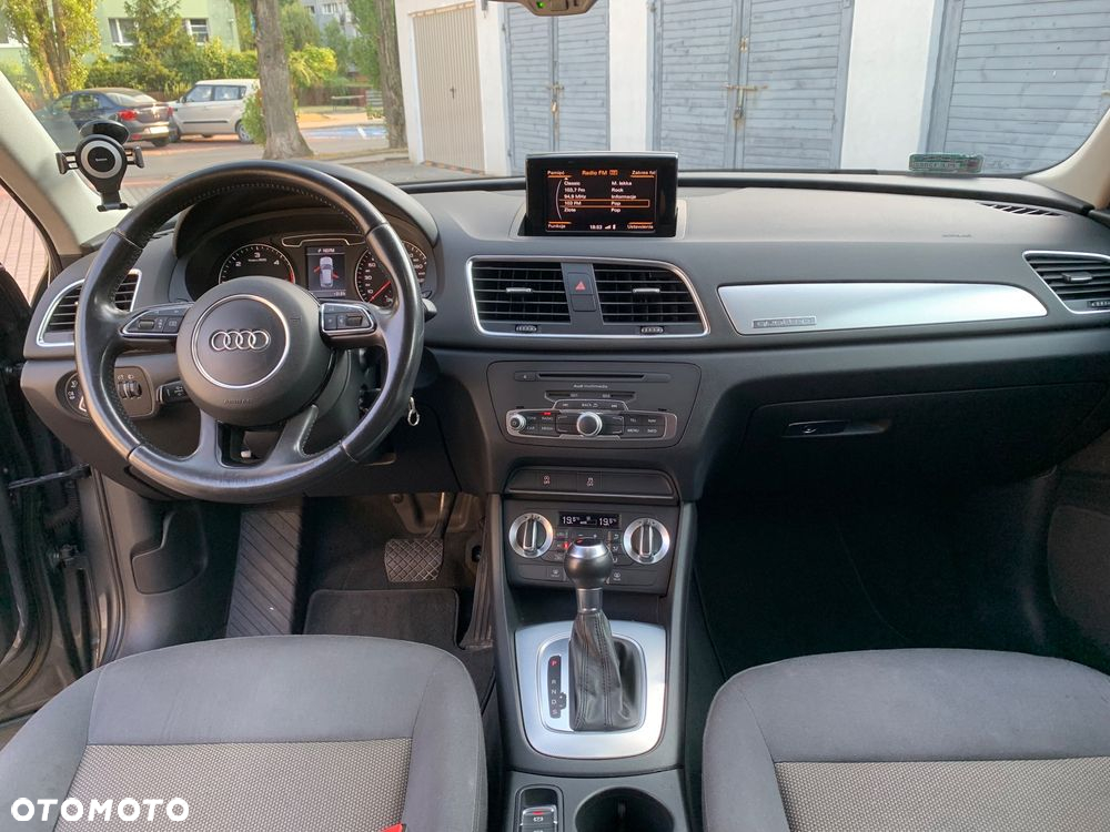 Audi Q3 2.0 TDI Quattro S tronic - 10
