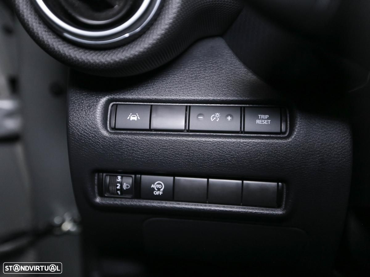 Nissan Juke 1.0 DIG-T Acenta - 12