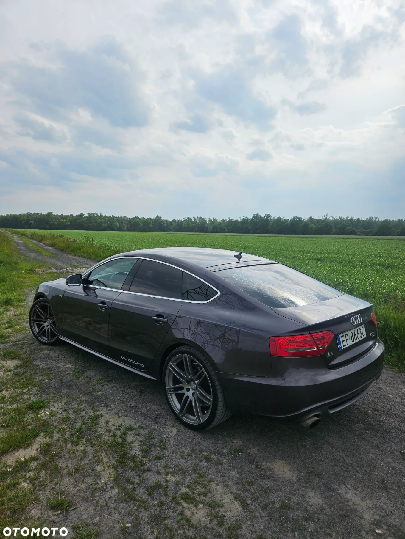 Audi A5 2.0 TFSI Quattro S tronic - 5