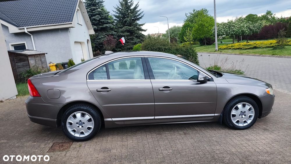 Volvo S80 D5 Summum - 20