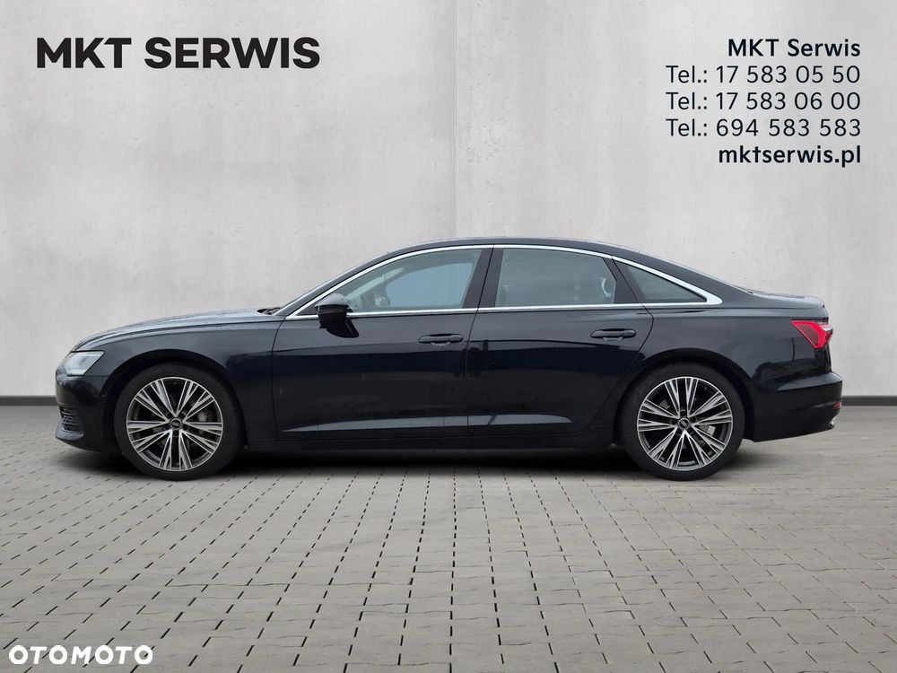 Audi A6 Limousine 50 TDI mHEV Quattro Tiptronic - 3