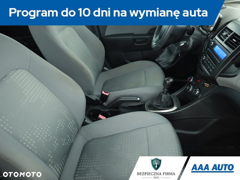 Chevrolet Aveo - 9