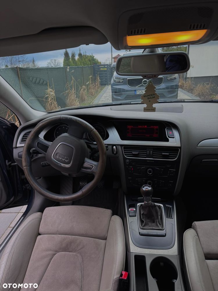 Audi A4 Limousine 1.8 TFSI - 11