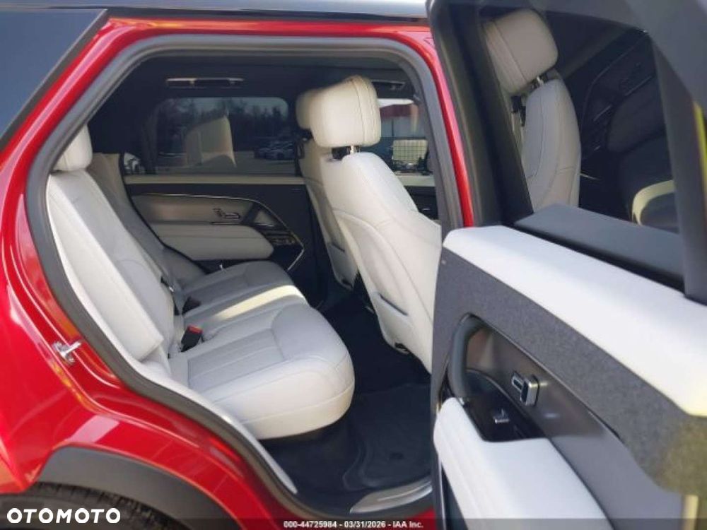 Land Rover Range Rover Sport - 14