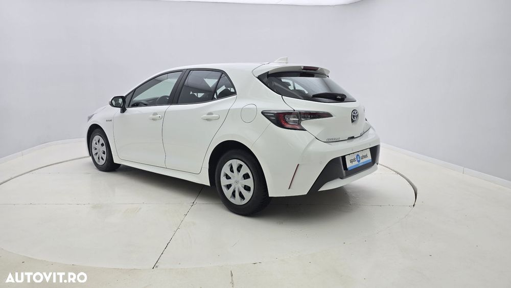 Toyota Corolla - 8