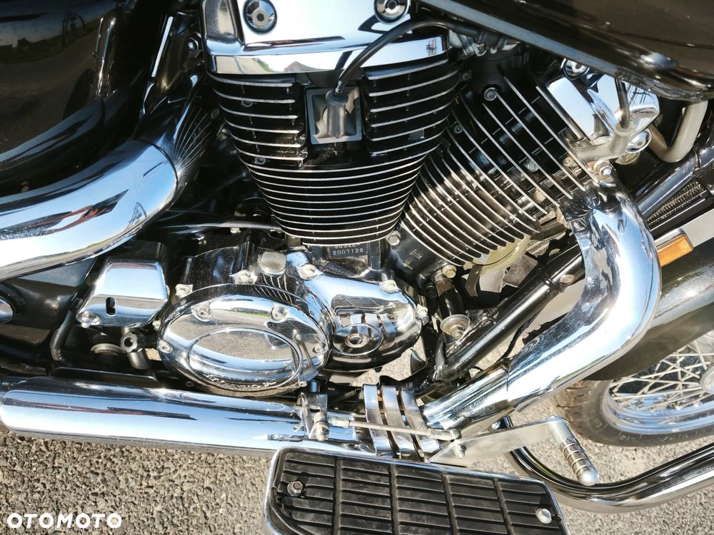 Honda Shadow - 13