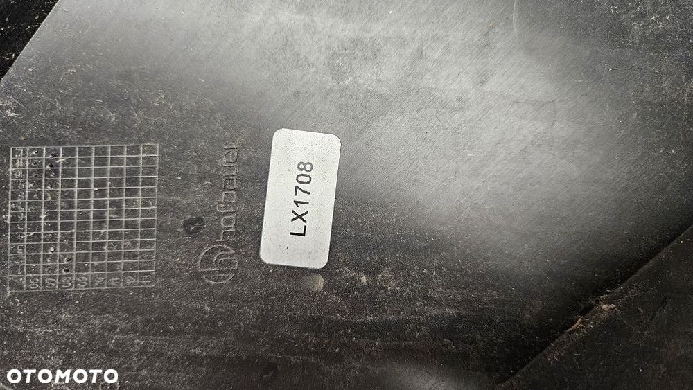 Ogon owiewka tyŁ   bok plastik ktm 690 duke - 7