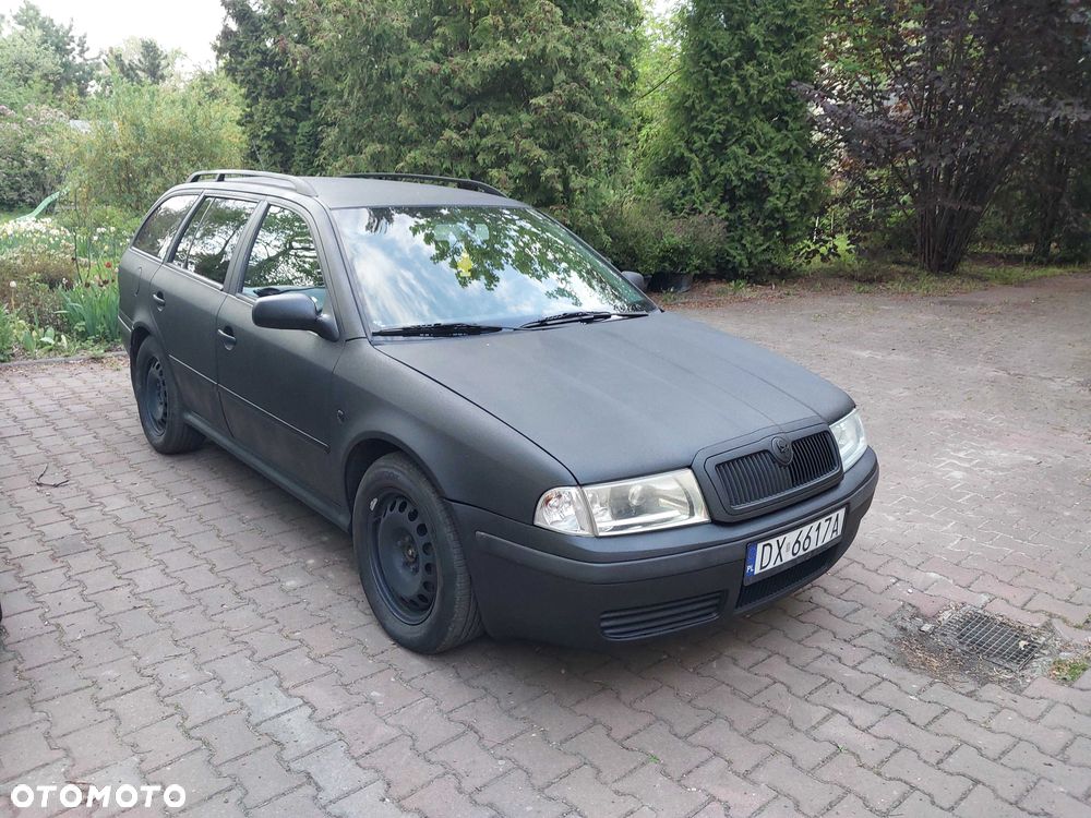 Skoda Octavia - 2
