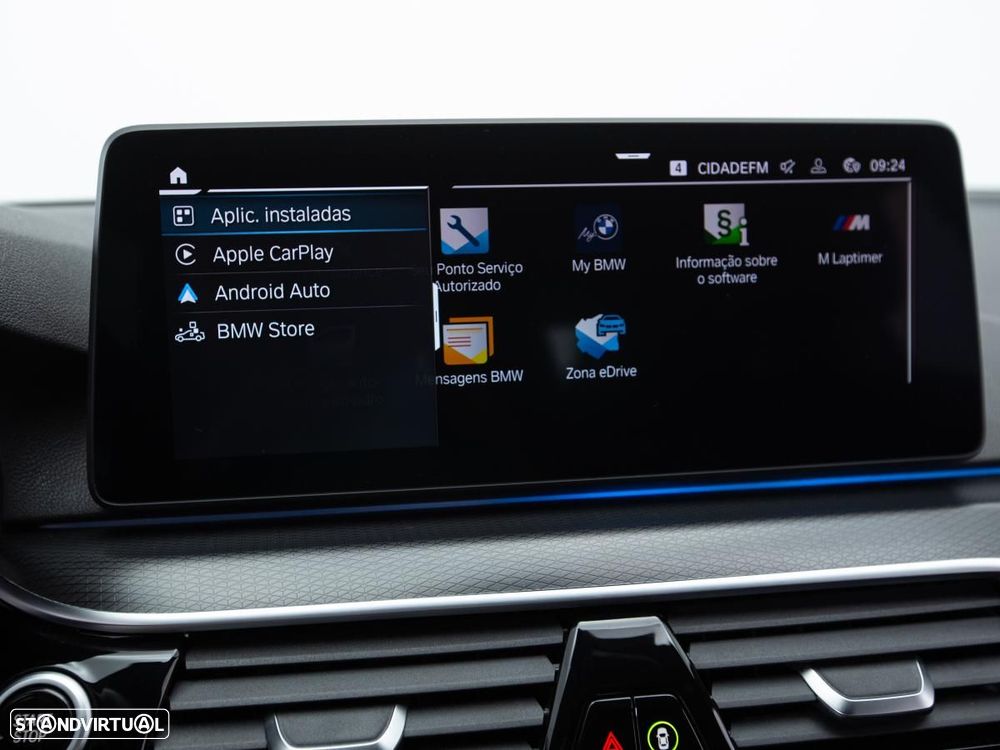 BMW 520 i Pack Desportivo M - 37