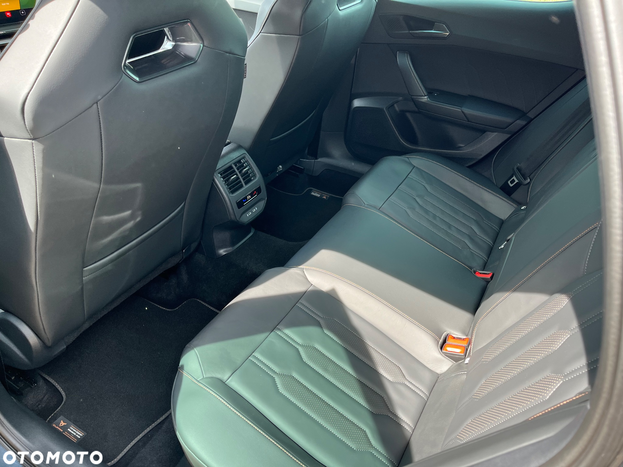 Cupra Leon 2.0 TSI DSG - 12