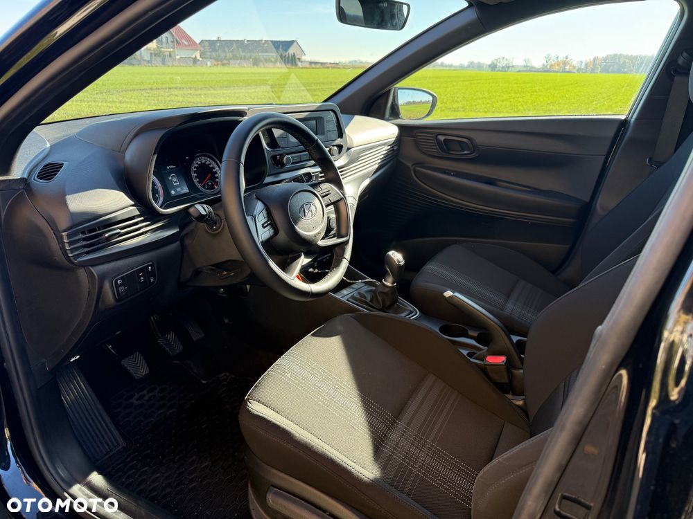 Hyundai i20 1.0 T-GDI Comfort - 9