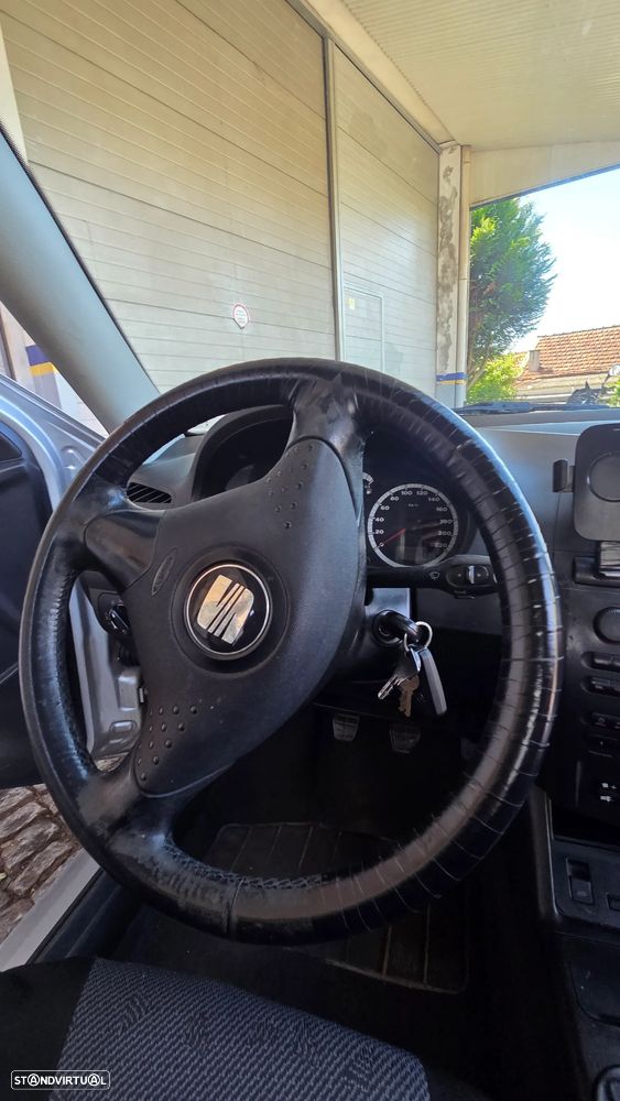 SEAT Ibiza 1.6 Sport - 9