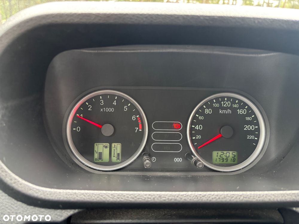 Ford Fusion 1.4 Ambiente - 11