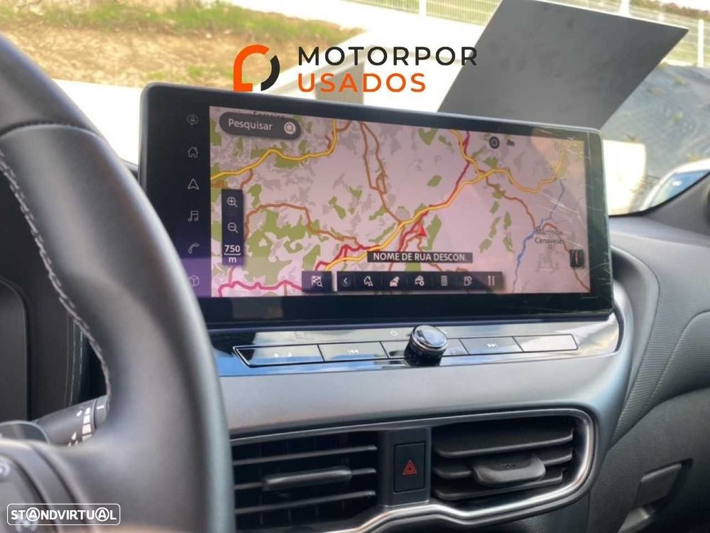 Nissan Juke 1.0 DIG-T Acenta - 14