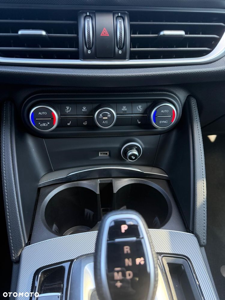 Alfa Romeo Stelvio 2.0 Turbo 16V AT8-Q4 Ti - 16