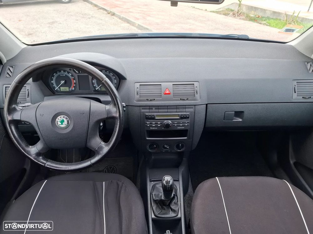 Skoda Fabia Break 1.4 TDi Classic - 7