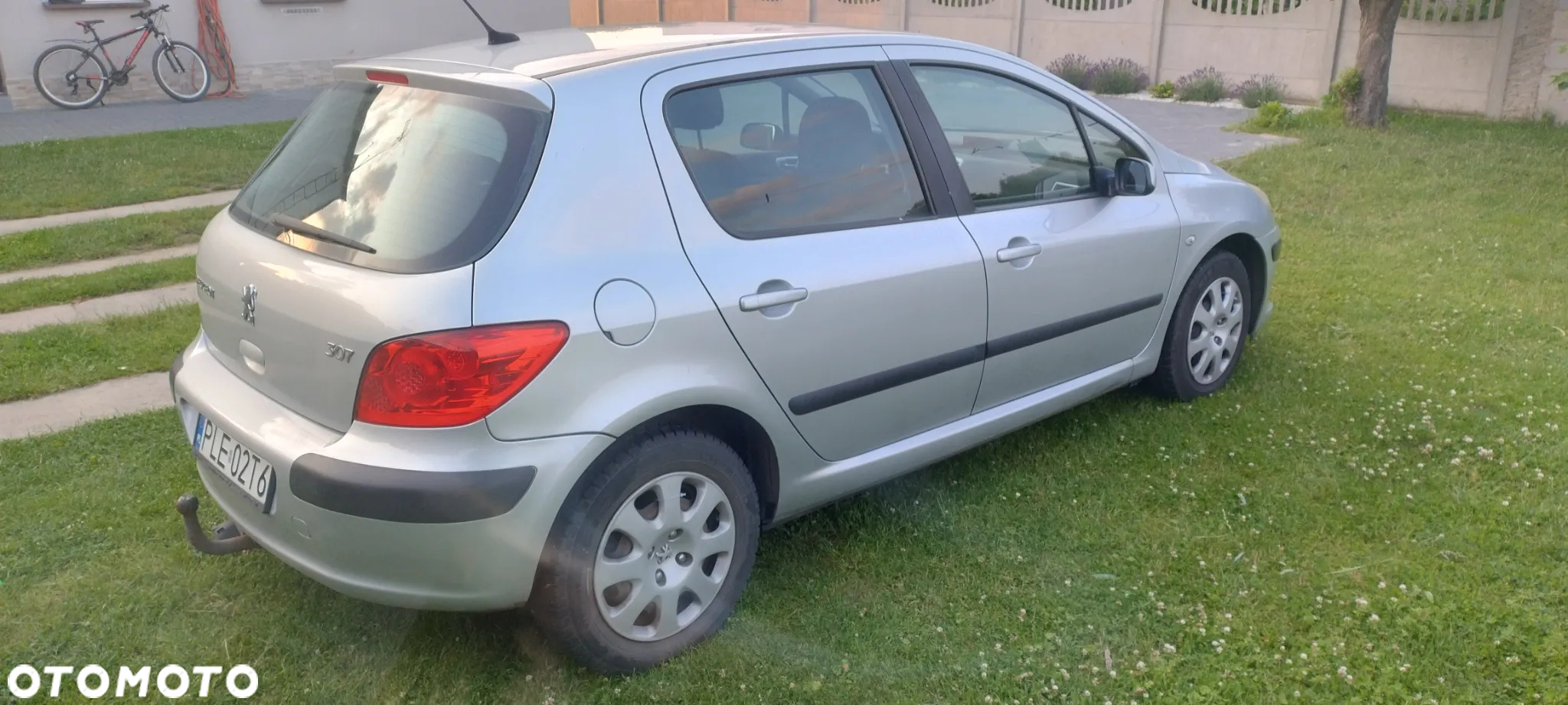 Peugeot 307 1.4 Presence - 4
