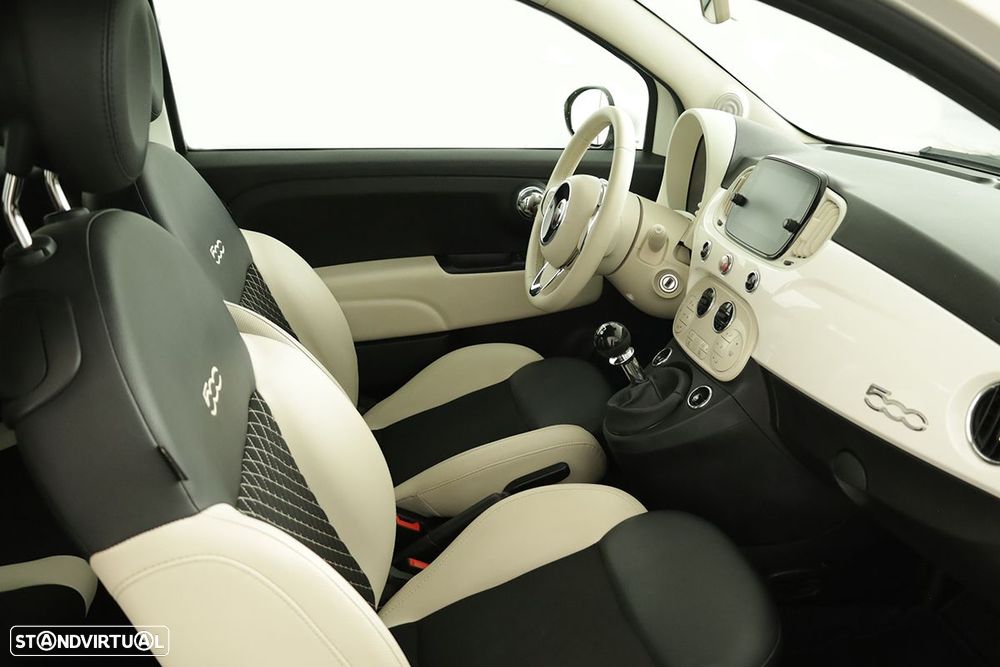 Fiat 500C 1.0 Hybrid Dolcevita - 22